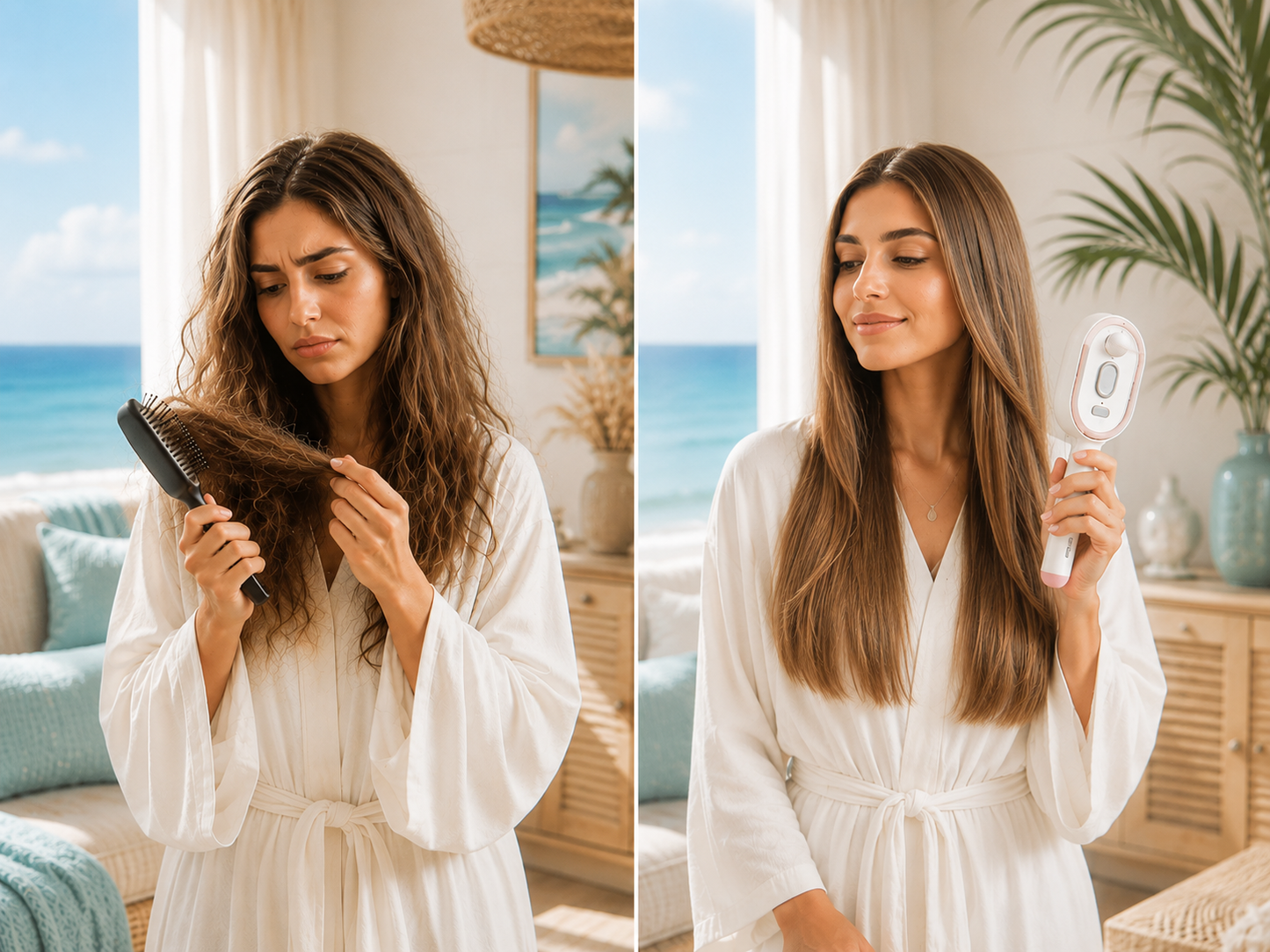 Scalp Therapy Brush