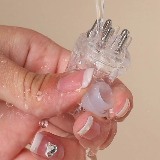 Hair Oil Applicator Comb