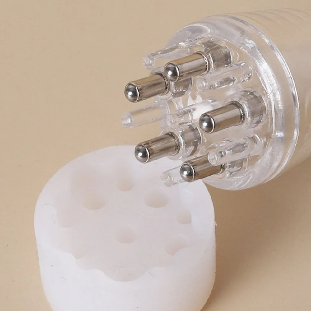 Hair Oil Applicator Comb
