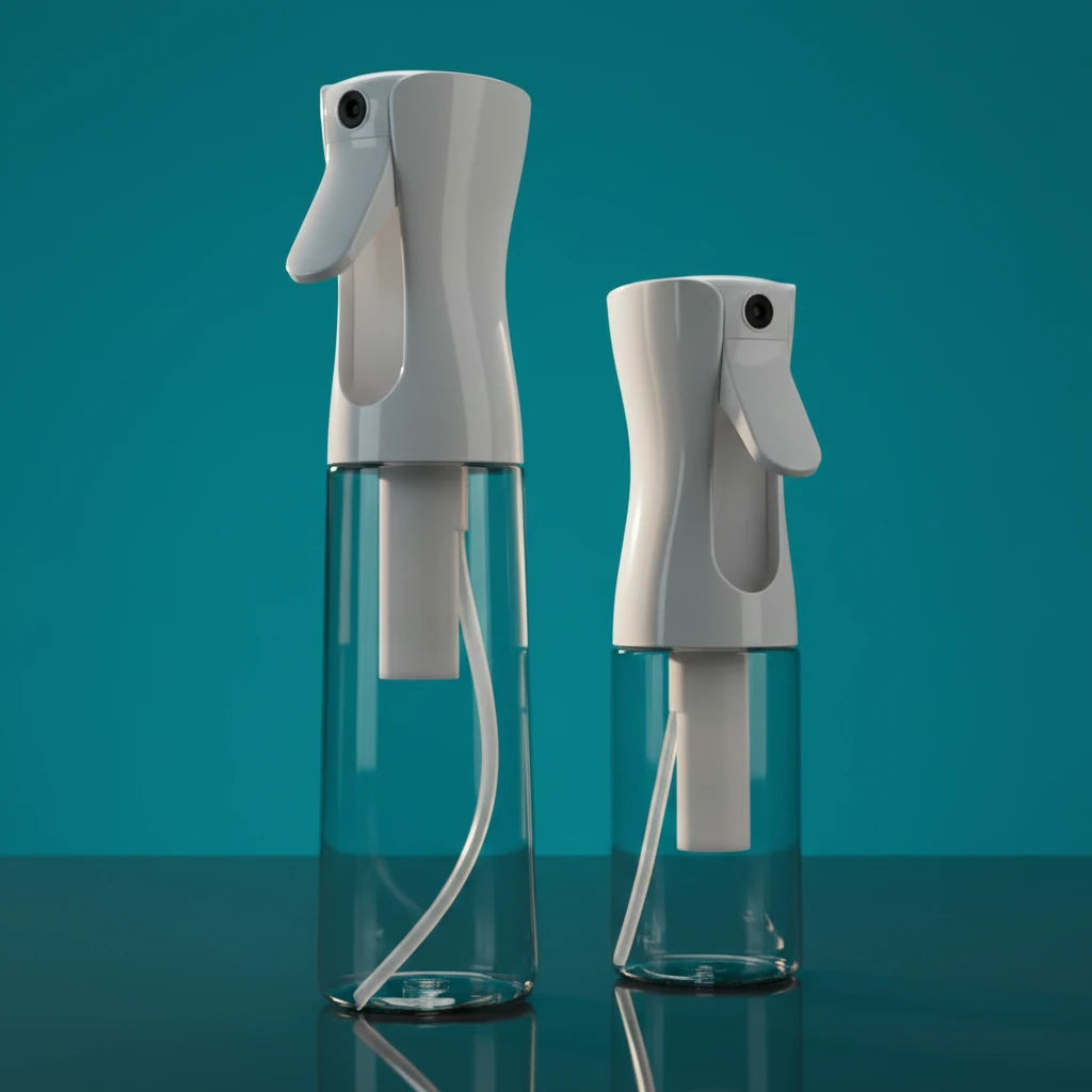 Ultra Fine Mist Spray Bottle