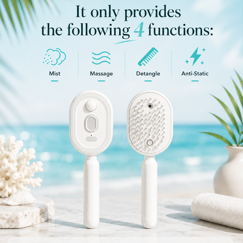 Scalp Therapy Brush