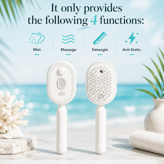 Scalp Massage Brush