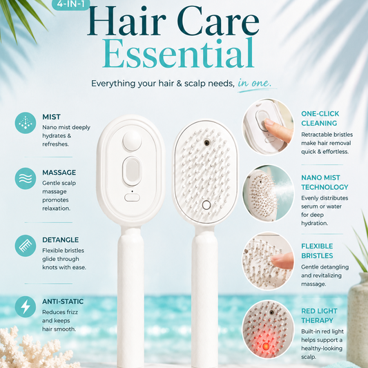 Scalp Massage Brush